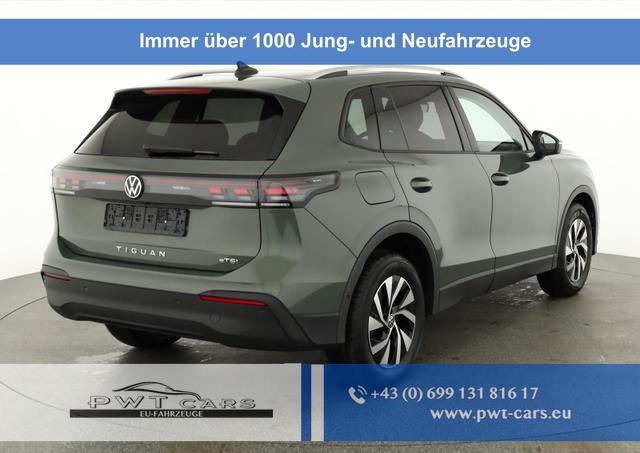 Volkswagen Tiguan - 1.5 eTSI 110 kW Life DSG Life, Pano, Navi, EasyOpen, LED-Plus, 5 J.-Garantie
