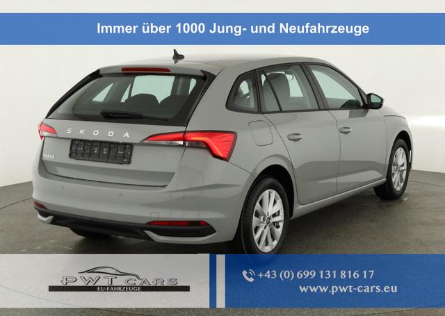 Skoda Scala - Essence 1.0 TSI 130 Jahre, Sitzheizung, AppConnect, 16 Zoll, 5 J.-Garantie