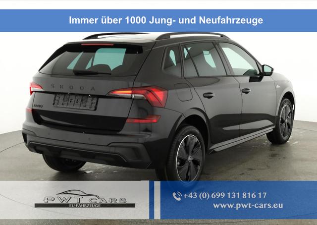 Skoda Kamiq - Monte Carlo 1.0 TSI DSG Carlo, Matrix, Pano, Navi, Kamera, 5 J.-Garantie