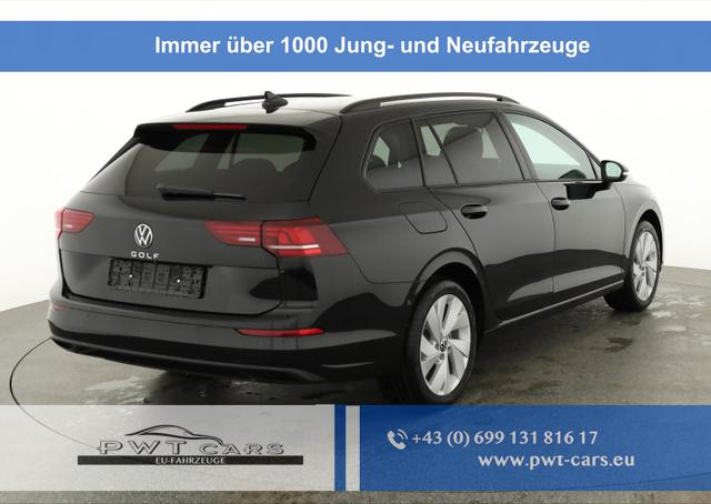 Volkswagen Golf - 1.5 TSI 110 kW VIII Variant Life Facelift, AHK, easyOpen, Kamera, 3-J Garantie