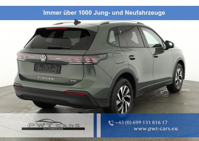 Volkswagen Tiguan - 1.5 eTSI 110 kW Life DSG Life, easyOpen, LED-Plus, Winterpaket