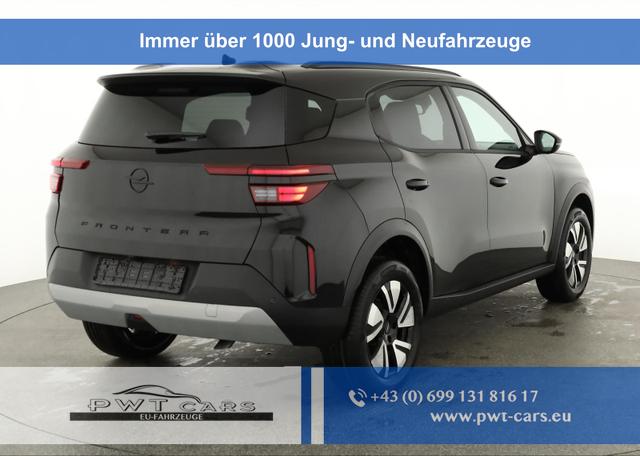 Opel Frontera - GS 1.2 100 kW 1.2, LED, Navi, Kamera, Side, 17-Zoll