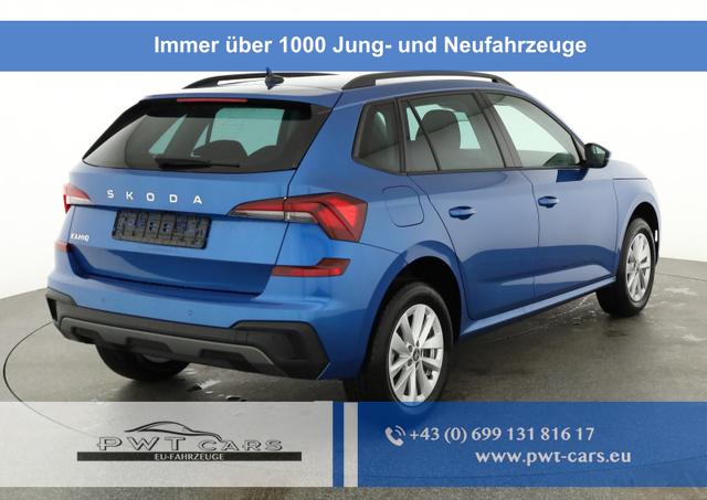 Skoda Kamiq - Selection 1.0 TSI DSG Selection, Matrix, Kamera, 16-Zoll, Winter, 4-J Garantie