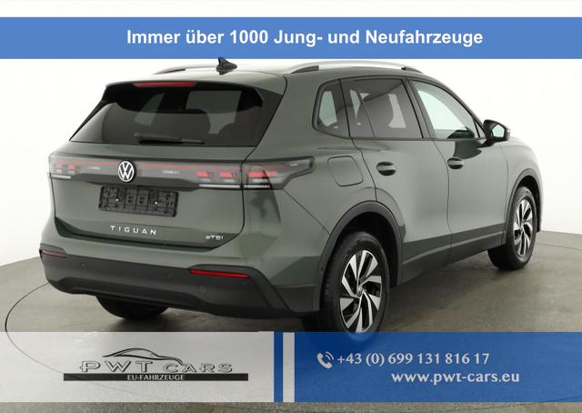 Volkswagen Tiguan - 1.5 eTSI 110 kW Life DSG Life, easyOpen, Kamera, 5-J Garantie, LED-Plus