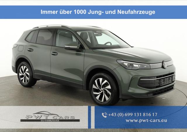 Volkswagen Tiguan - 1.5 eTSI 110 kW Life DSG Life, easyOpen, Kamera, 5-J Garantie, LED-Plus