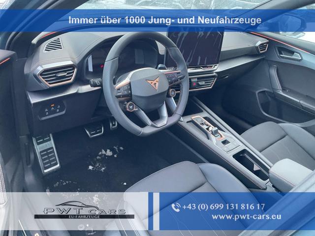 Cupra Formentor - 1.5 eTSI 110 kW DSG, Matrix, AHK, Navi, Kamera, Winter, el. Klappe, 5 J.-Garantie