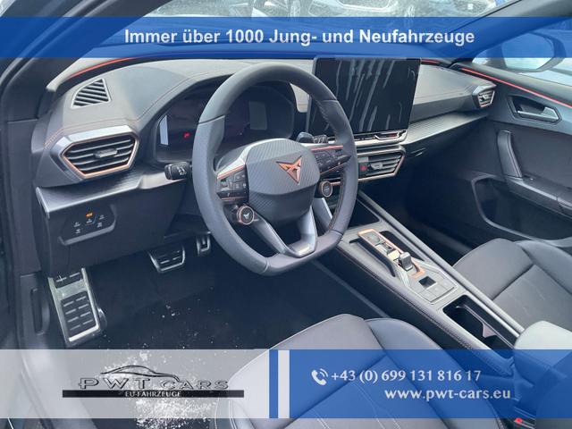 Cupra Formentor - 1.5 eTSI 110 kW DSG, Matrix, Navi, AreaView, Side, Winter, el. Klappe, 5 J.-Garantie