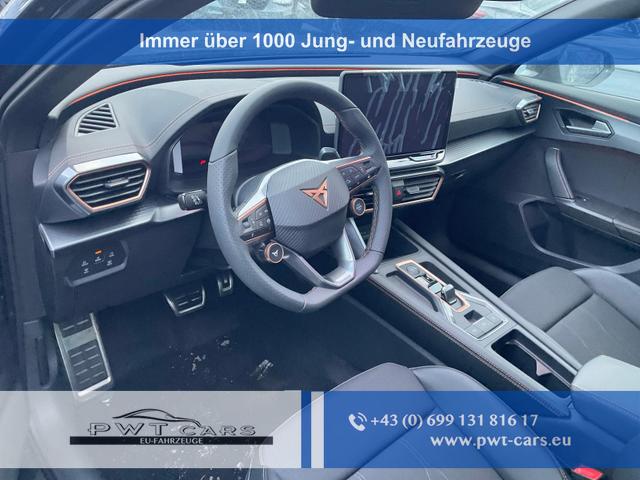 Cupra Formentor - 1.5 eTSI 110 kW DSG, Matrix, Navi, AreaView, Side, Winter, el. Klappe, 5 J.-Garantie