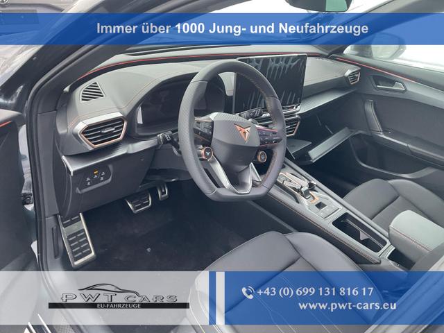 Cupra Formentor - 1.5 eTSI 110 kW DSG, Matrix, Navi, Kamera, Winter, el. Klappe, 5 J.-Garantie