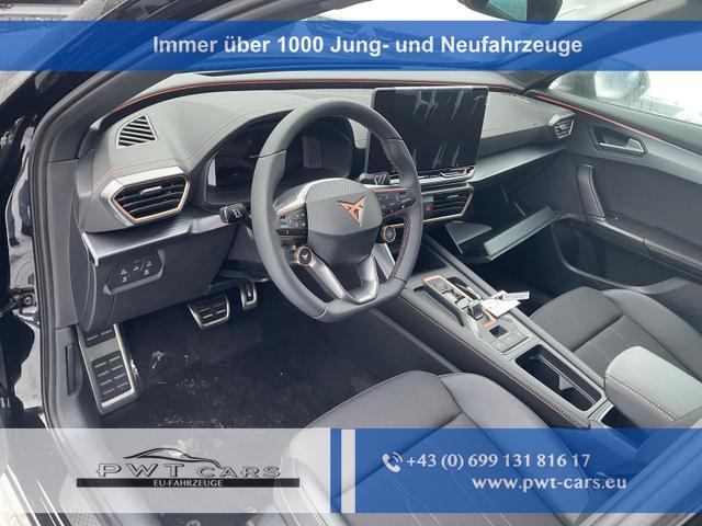 Cupra Formentor - 1.5 eTSI 110 kW DSG, Matrix, Navi, Kamera, Winter, el. Klappe, 5 J.-Garantie