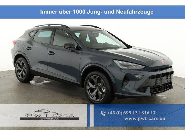 Cupra Formentor - 1.5 eTSI 110 kW DSG, Matrix, AHK, Navi, Kamera, Winter, el. Klappe, 5 J.-Garantie