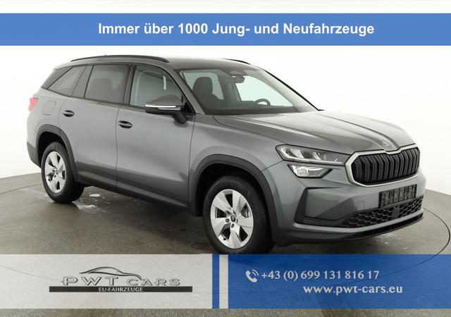 Skoda Kodiaq - 1.5 TSI mHEV 110kW Selection DSG Selection, AHK, Side, Navi, el. Klappe