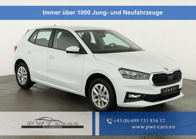 Skoda Fabia - Selection 1.0 TSI 130 Jahre, LED, Tempomat, Park, SmartLink, 5-J Garantie
