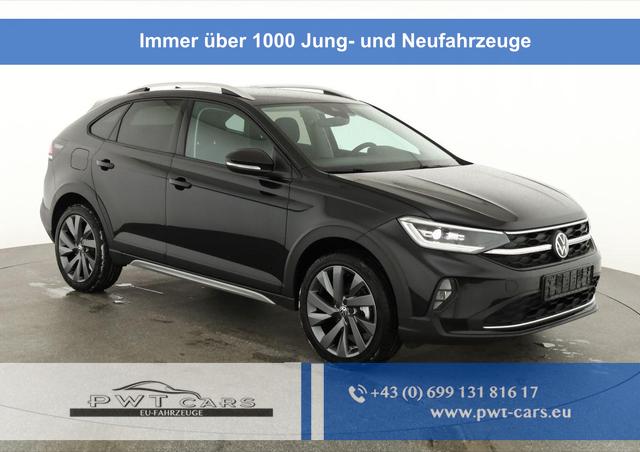 Volkswagen Taigo - Style 1.0 TSI DSG, IQ.Light, Kamera, ACC, Winter, 18-Zoll, 3 J.-Garantie