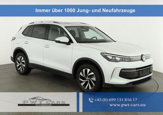 Volkswagen Tiguan - 1.5 eTSI 110 kW Life DSG Life, Pano, Navi, EasyOpen, LED-Plus, 5 J.-Garantie