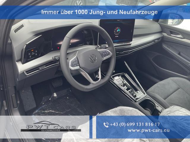 Volkswagen Golf - 1.5 TSI eHybrid 150 kW Edition 50 VIII Style, AHK, Navi, Kamera, Side, LED-Plus