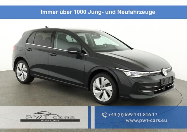Volkswagen Golf - 1.5 TSI eHybrid 150 kW Edition 50 VIII Style, AHK, Navi, Kamera, Side, LED-Plus