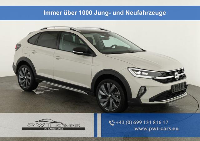 Volkswagen Taigo - Style 1.0 TSI DSG, IQ.Light, Kamera, ACC, Winter, 18-Zoll, 3 J.-Garantie