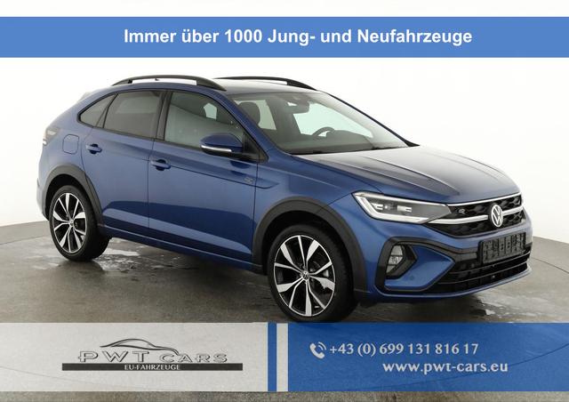 Volkswagen Taigo - R-Line 1.5 TSI DSG R-LINE, AHK, Navi, Matrix, Kamera, ACC, Winter