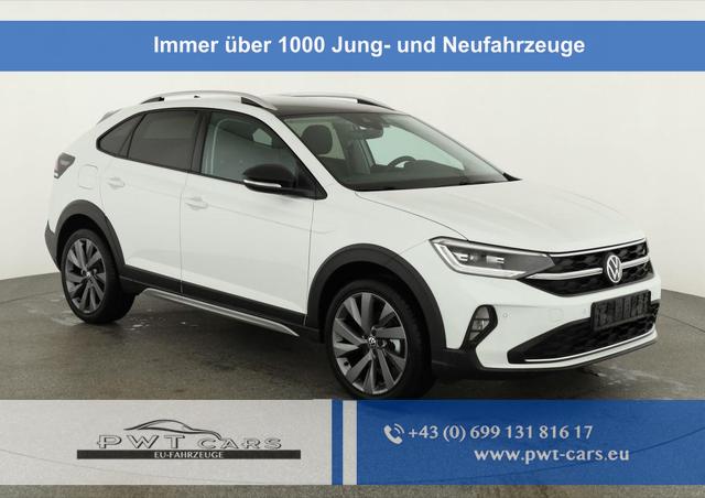 Volkswagen Taigo - Style 1.0 TSI DSG Style, IQ.Light, Kamera, ACC, Winter, 18-Zoll, 3 J.-Garantie