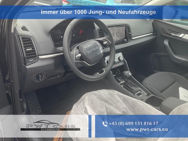 Skoda Karoq - Selection 1.5 TSI DSG Selection, AHK, LED, Kamera, Winter, Ladeboden, 4 J.-Garantie