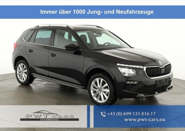 Skoda Kamiq - Selection 1.0 TSI DSG Selection, LED, Kamera, ACC, Side, Winter