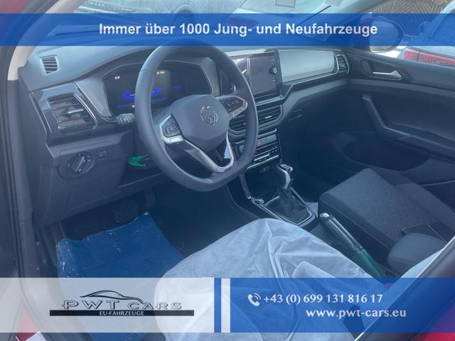 Volkswagen T-Cross - 1.0 TSI 85 kW Life DSG Life, AHK, Side, ACC, Kamera, 3 J.-Garantie