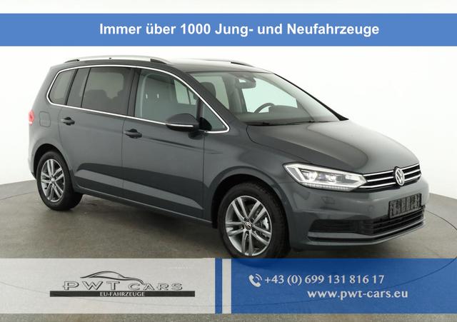Volkswagen Touran - Comfortline BMT/Start-Stopp 1.5 TSI DSG Comfortline, AHK, Navi, Side, Kamera, Winter, 17-Zoll