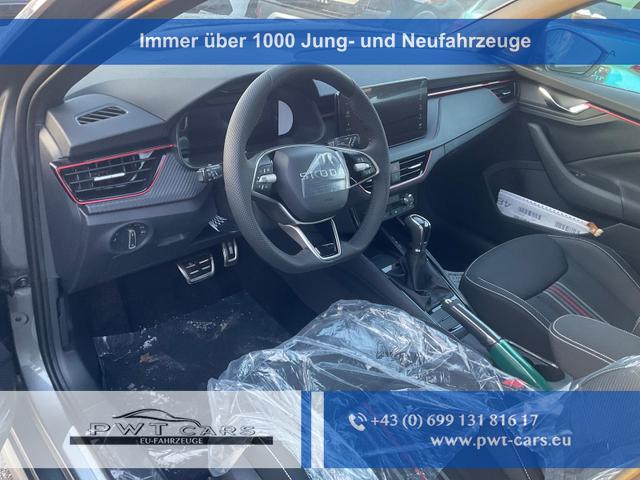 Skoda Kamiq - Monte Carlo 1.0 TSI DSG Carlo, Matrix, Pano, Navi, Kamera, 5 J.-Garantie