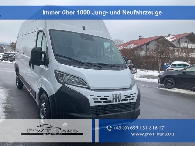 Fiat Ducato Kastenwagen - 35 L4H3 140 Multijet Maxi Superhochdach verblecht 2.2 M-Jet Kasten L4H3, Kamera, Klima
