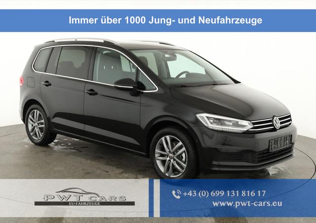 Volkswagen Touran - Comfortline BMT/Start-Stopp 1.5 TSI DSG Comfortline, AHK, Navi, Side, Kamera, Winter, 17-Zoll, 3 J.-Garantie