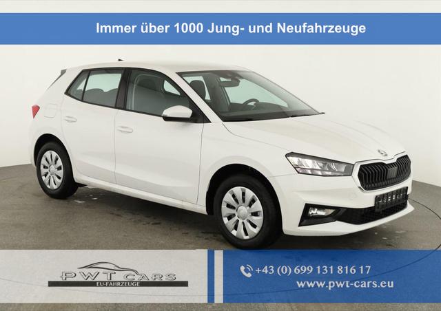 Skoda Fabia - Selection 1.0 TSI Selection, Ladeboden, Park, Winterpaket, SmartLink, 4-J Garantie