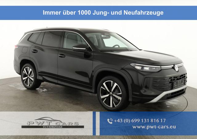 Volkswagen Tayron - 1.5 TSI eHybrid 150 kW Life Life, AHK, AreaView, Side, Navi, Winter, 5-J. Garantie