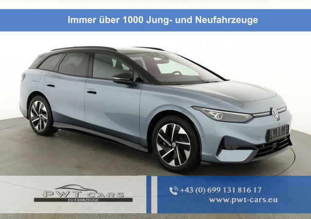 Volkswagen ID.7 Kombi - Pro 210 kW Tourer Black Style, HUD, AreaView, Side, Winter, 19-Zoll