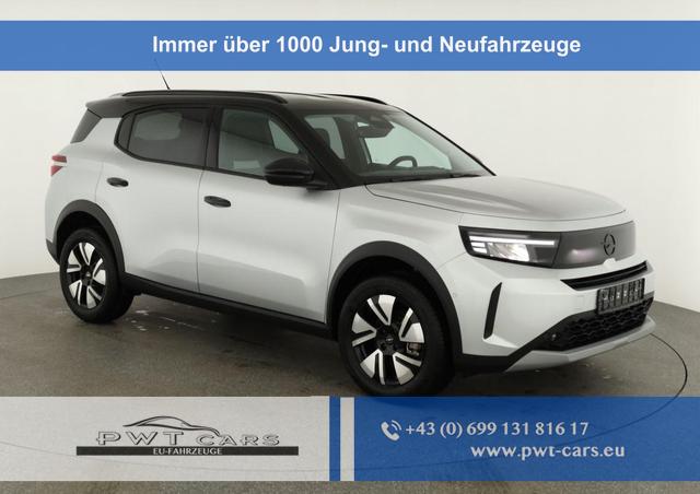 Opel Frontera - GS 1.2 100 kW 1.2, 7-Sitzer, LED, Navi, Kamera, Side, 17-Zoll