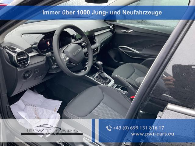 Skoda Fabia - Selection 1.0 TSI DSG Selection, LED, Kamera, Side, ACC, Winter, Ladeboden, sofort