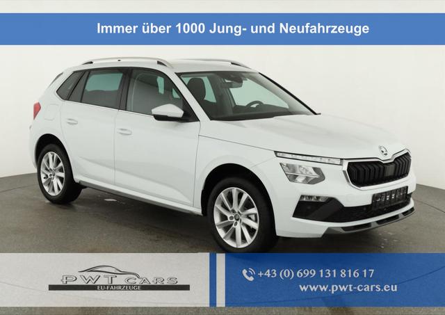 Skoda Kamiq - Selection 1.0 TSI DSG Selection, LED, Kamera, ACC, Side, Winter