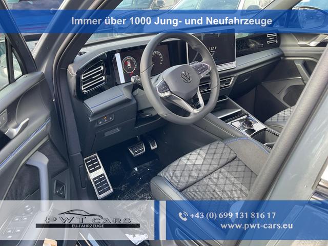 Volkswagen Tiguan - 1.5 TSI eHybrid 200 kW R-Line Black, Pano, 20-Zoll, AHK, AreaView