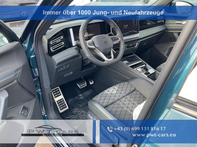 Volkswagen Tiguan - 1.5 TSI eHybrid 200 kW R-Line Black, Pano, 20-Zoll, AHK, AreaView