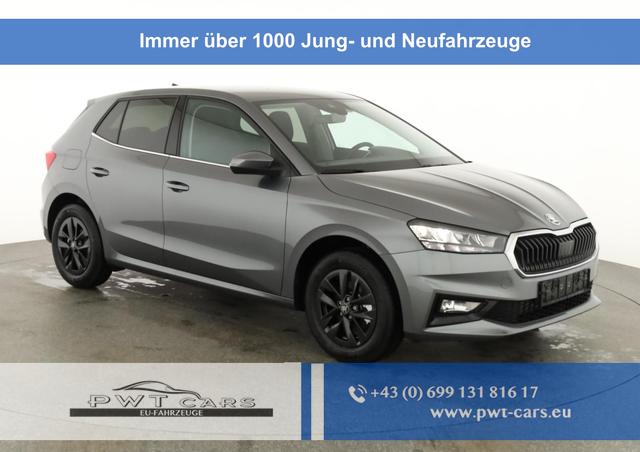 Skoda Fabia - Selection 1.0 TSI Selection, LED, Winter, App-Connect, Ladeboden, sofort