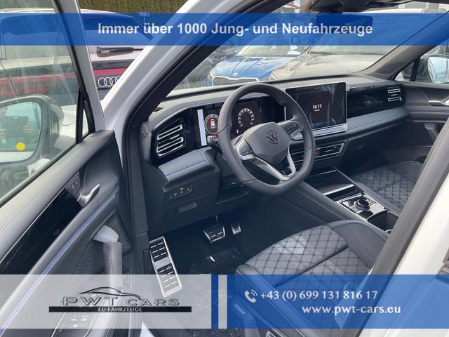 Volkswagen Tiguan - 1.5 TSI eHybrid 200 kW R-Line Black, Pano, 20-Zoll, AHK, AreaView
