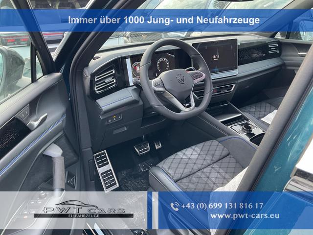 Volkswagen Tiguan - 1.5 TSI eHybrid 200 kW R-Line Black, Pano, IQ.Light, 20-Zoll, AHK, AreaView