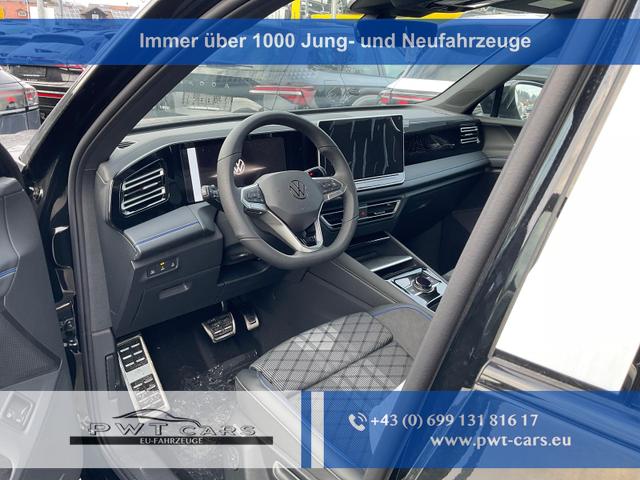 Volkswagen Tiguan - 1.5 TSI eHybrid 200 kW R-Line Black, Pano, IQ.Light, 20-Zoll, AHK, AreaView
