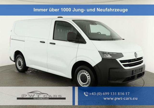Volkswagen T7 Kastenwagen - 2.0 TDI 81 kW KR Transporter KR, AHK, Kamera, FS-heizbar, Fl&uuml;gelt&uuml;ren, sofort