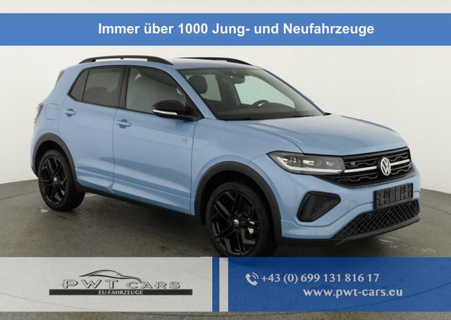 Volkswagen T-Cross - 1.5 TSI 110 kW R-Line DSG R-LINE, IQ.Light, Navi, Side, ACC, Kamera, 4 J.-Garantie
