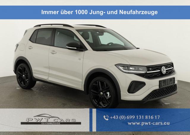 Volkswagen T-Cross - 1.5 TSI 110 kW R-Line DSG R-LINE, IQ.Light, Navi, Side, ACC, Kamera, 4 J.-Garantie