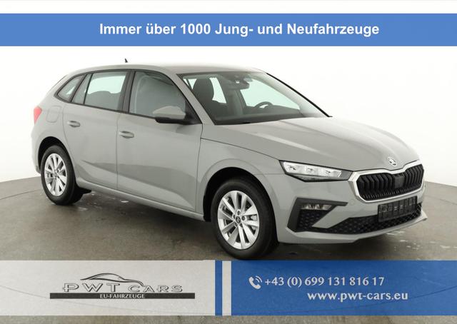Skoda Scala - Essence 1.0 TSI 130 Jahre, Sitzheizung, AppConnect, 16 Zoll, 5 J.-Garantie