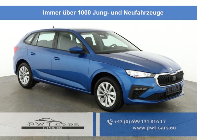 Skoda Scala - Essence 1.0 TSI 130 Jahre, Sitzheizung, AppConnect, 16 Zoll, 5 J.-Garantie