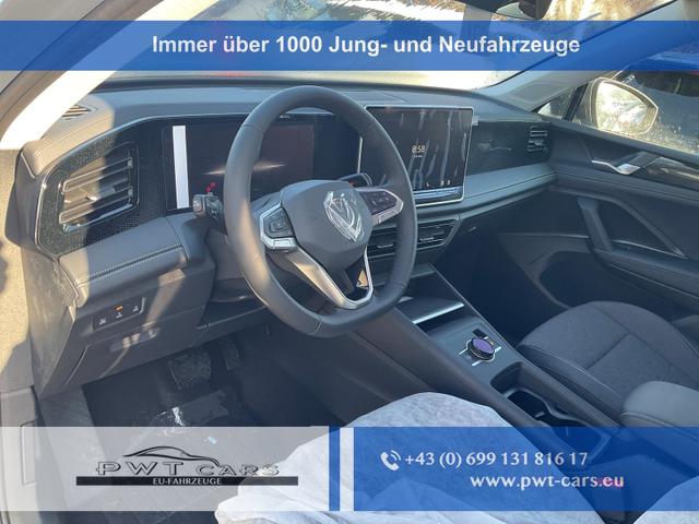 Volkswagen Tiguan - 1.5 eTSI 110 kW Life DSG Life, easyOpen, Kamera, 5-J Garantie, LED-Plus