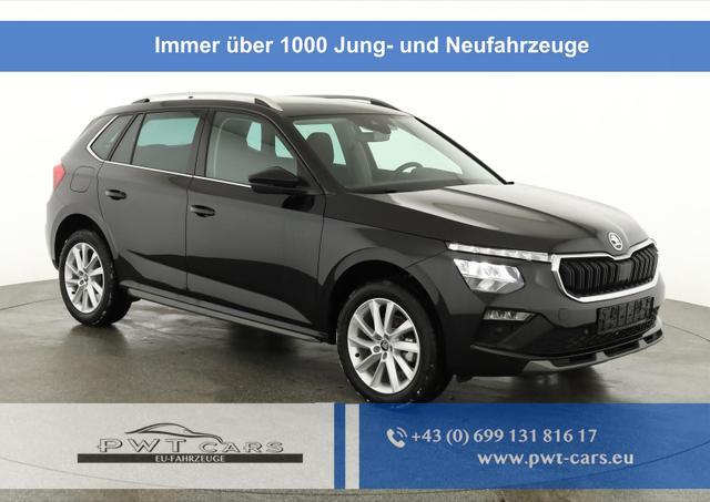 Skoda Kamiq - Selection 1.0 TSI DSG Selection, LED, Kamera, ACC, Side, Winter